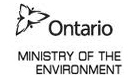 Ministry of the Environment - Ontario