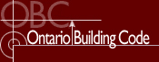Ontario Building Code